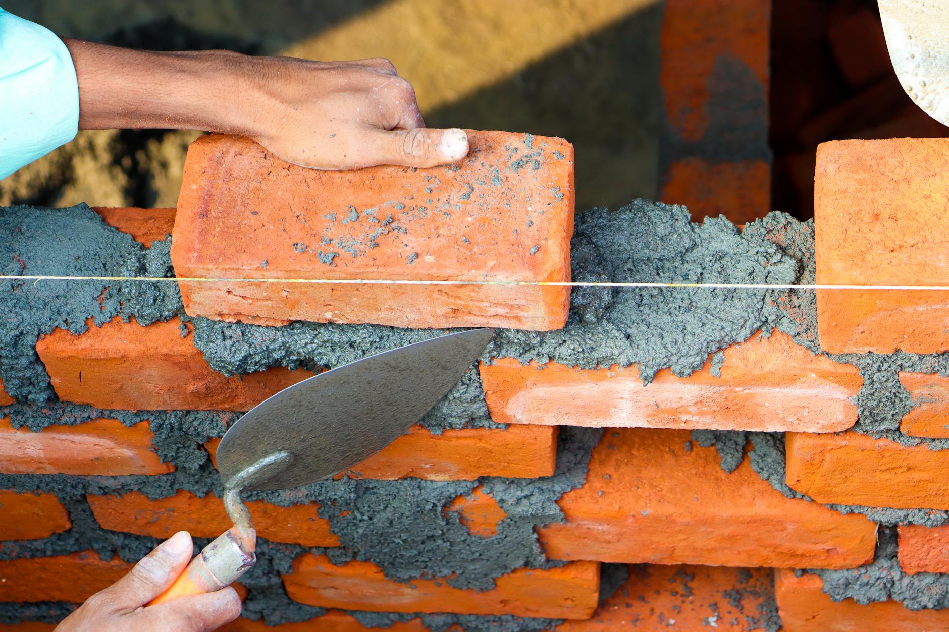 Brick Repair Basics